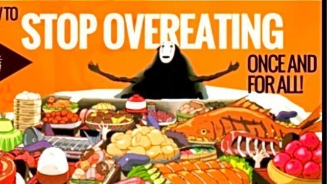 '5 Amazing Ways to Stop Overeating..//Fitness Mantra.'