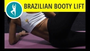 'Brazilian butt lift workout: booty transformation in weeks - Part II'