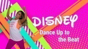'*DISNEY MIX* FAMILY-FRIENDLY FITNESS | FULL AT-HOME WORKOUT WITH WARM-UP + COOL DOWN'
