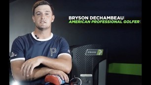 'Train like an athlete - Bryson DeChambeau Why I Prime'