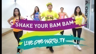 'Shake Your Bam Bam by RDX | Zumba® | Live Love Party'