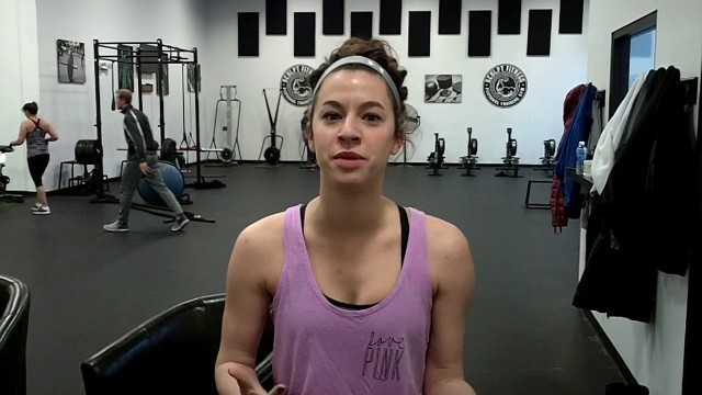 'Kayla Fitness Testimonial - Sculpt Fitness Personal Trainer Akron Medina Ohio'