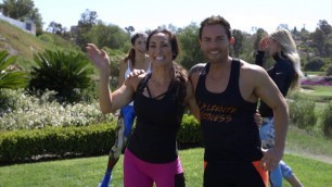 'Sexercise Workout with Natalie Jill | Caliente Fitness'