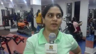 'The Fitness Studio in Dilsukhnagar, Hyderabad - Live Video Review Conducted By Yellowpages.in'