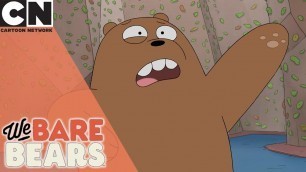 'We Bare Bears | Gym Trials and Tribulations | Cartoon Network UK 