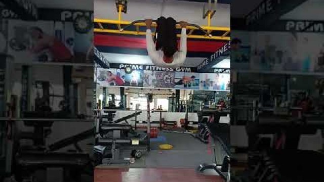 'Balbir chand (Chan) upper abs training at Prime Fitness Gym Kapurthala'