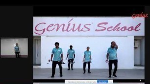 'Genius Melodious Fitness Program:Date 02-7-2020'