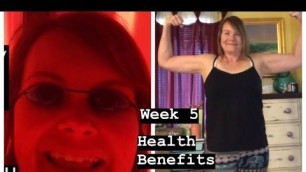 'The Total Body Enhancement Machine | Week 5 | Health Benefits'
