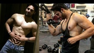 'Ajay Jeswani | Indian Fitness Model Ajay Jeswani | Ajay Jeswani Fitness Secrets | Manlicious'
