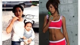 '46 Year Old Korean Mom Proves Weight Loss and Fitness Really Do Turn Back the Clock'