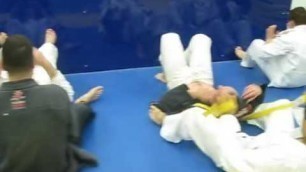 'BJJ Warmup in Toronto: The Imperfect Situp'