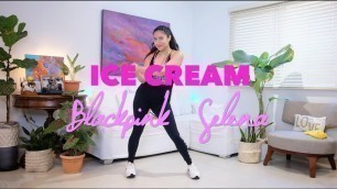 'Icecream by Blackpink x Selena | Live Love Party™ | Zumba® | Dance Fitness'