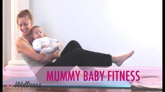 'Mom Baby Fitness | TJ Wellness'