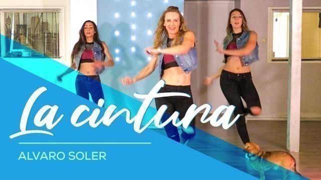 'La Cintura - Alvaro Soler - Easy Fitness Dance Choreography - Baile'