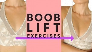 '5 Chest Isolation Exercises To Give You A Lift- Without Surgery!'