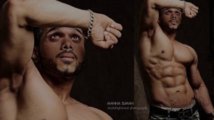 'Indian fitness male model photography in Delhi NCR India'