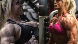 'Female Fitness Motivation .Body Workout (2018) By Lisa Cross'