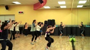 'ZUMBA FITNESS-CONTEO (LEG AND ABS)'