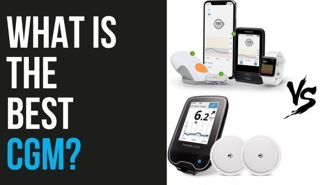 'Is the Dexcom G6 better than the Freestyle Libre?'