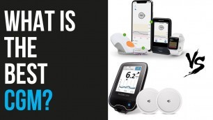 'Is the Dexcom G6 better than the Freestyle Libre?'