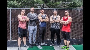'Colossus Fitness meets Matty Fusaro | A New Chapter'