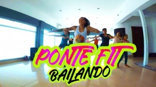 'Quema calorías bailando.UNA HORA DE BAILE CardioDance Zumba Fitness #1 -Natalia Vanq'
