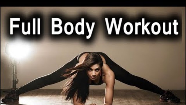 'Bipasha Basu 2 min. full body workout | gym | workout for women'