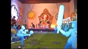 'Ganesh Chaturthi 2018: This pandal in Surat provides fitness \'mantra\' for visitors'