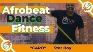 'Caro - Starboy - Werk Dat Dance Fitness'