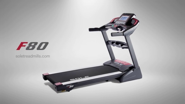 'Sole Fitness F80 - Tapis de course - Tool Fitness'