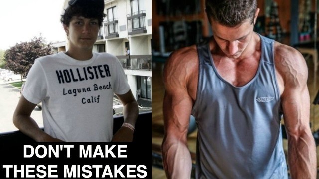 'The 5 Biggest Fitness Mistakes'