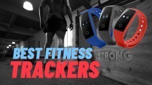 'Best Activity & Fitness Trackers'