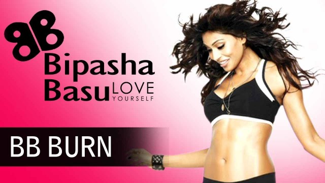 'Bipasha Basu - Love Yourself - BB Burn - Football Run - Speed Bag - Jumping Jacks - Rear Kicks'