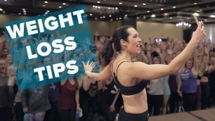 'Autumn Calabrese Shares Her Best Weight Loss Tips'