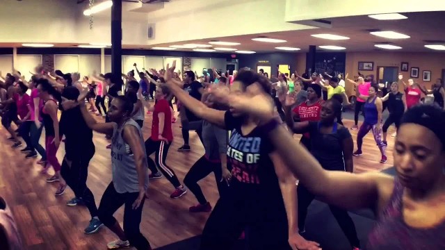 'Xtreme Hip Hop With Phil & M. Nicholson Hip Hop Fitness'