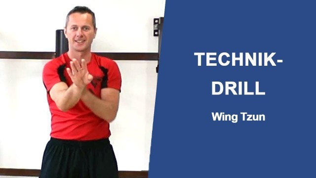 'Wing Tsun Handtechniken Workout für zuhause und Onlinetraining. / Mannheim und Ludwigshafen'