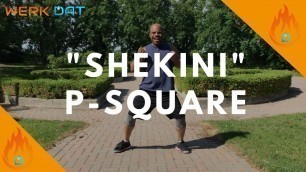 'Shekini  - P-Square - Werk Dat Dance Fitness'