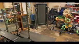 'How to avoid Covid-19; Fitness Reality 810xlt garage gym update and review'