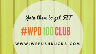 '#WPD100 Days Fitness Challenge'