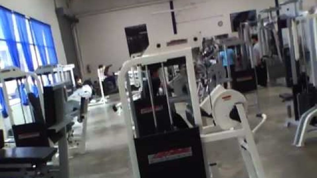 'Olympus Gym TJ 3'