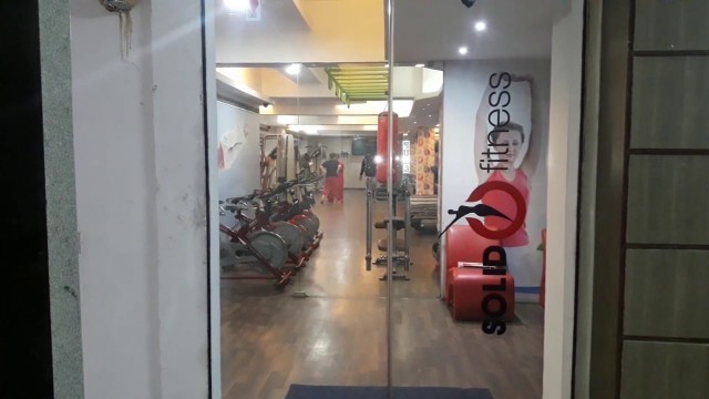 'Solid Fitness in Kondpaur, Hyderabad | 360°view | Yellowpages.in'