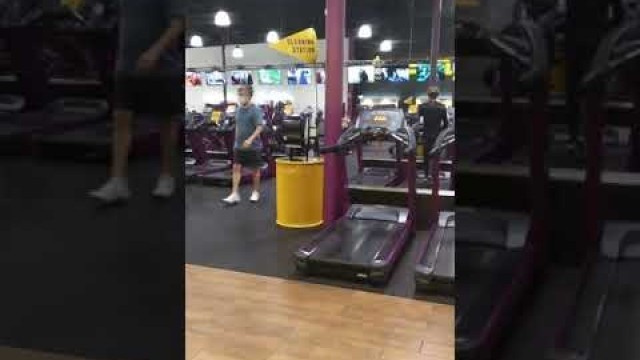 'Tallahassee Planet Fitness Stalker'