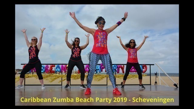 'Zumba Fitness - Samba Punta - By LTj - Dance with Yadi Zumba'