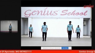 'Genius Melodious Fitness Program (7-9-2020)'