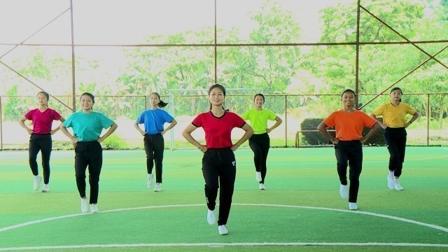 'physical fitness dance 2'