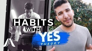 '100 Days of Sweat: Make New Habits | ft. Ammar from Yes Theory!'