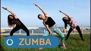 'CLASE COMPLETA DE ZUMBA - Fitness en casa'