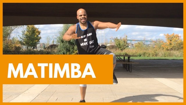 'Matimba - Werk Dat Dance Fitness'