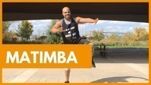 'Matimba - Werk Dat Dance Fitness'