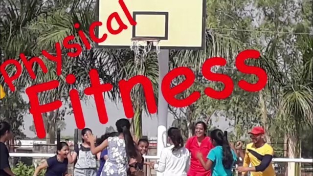 'PMESS 1: Physical Fitness | Jaya’s Fitness Mantra'